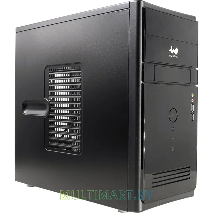 Корпус In Win ENR021 Black 400W